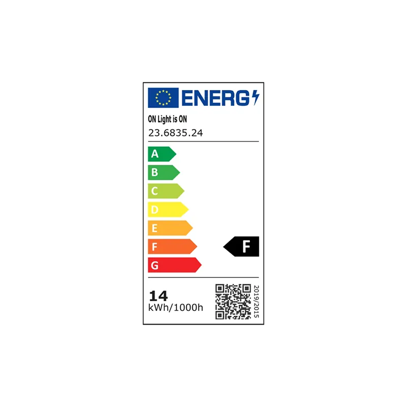 Bec LED E27 A65 RGB Cct Smart Wi-Fi 14W