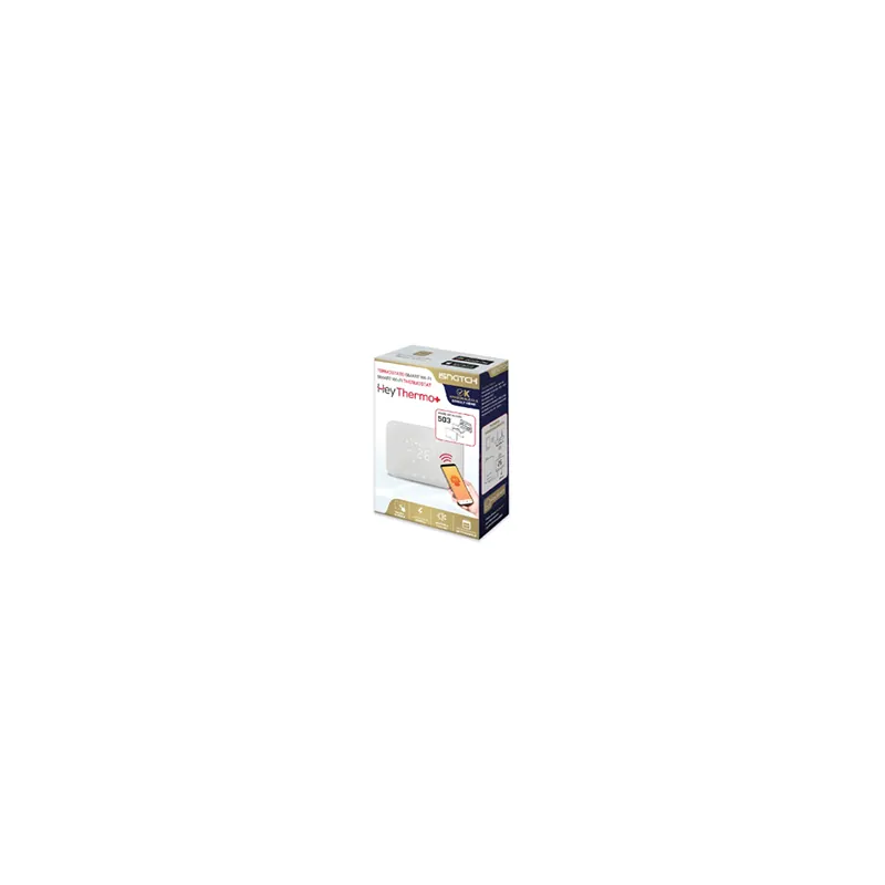 Termostat Smart Soft Touch Isnatch
