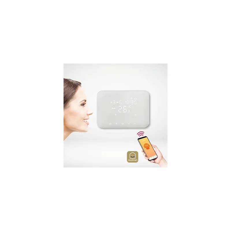 Termostat Smart Soft Touch Isnatch