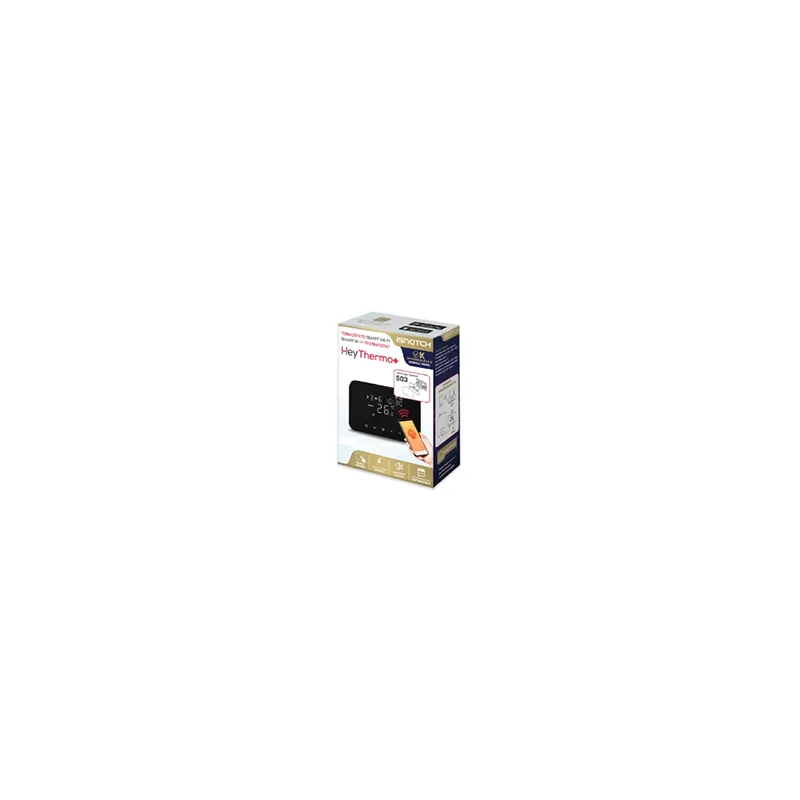 Termostat Smart Soft Touch Isnatch
