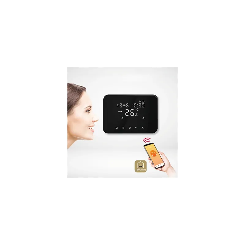 Termostat Smart Soft Touch Isnatch