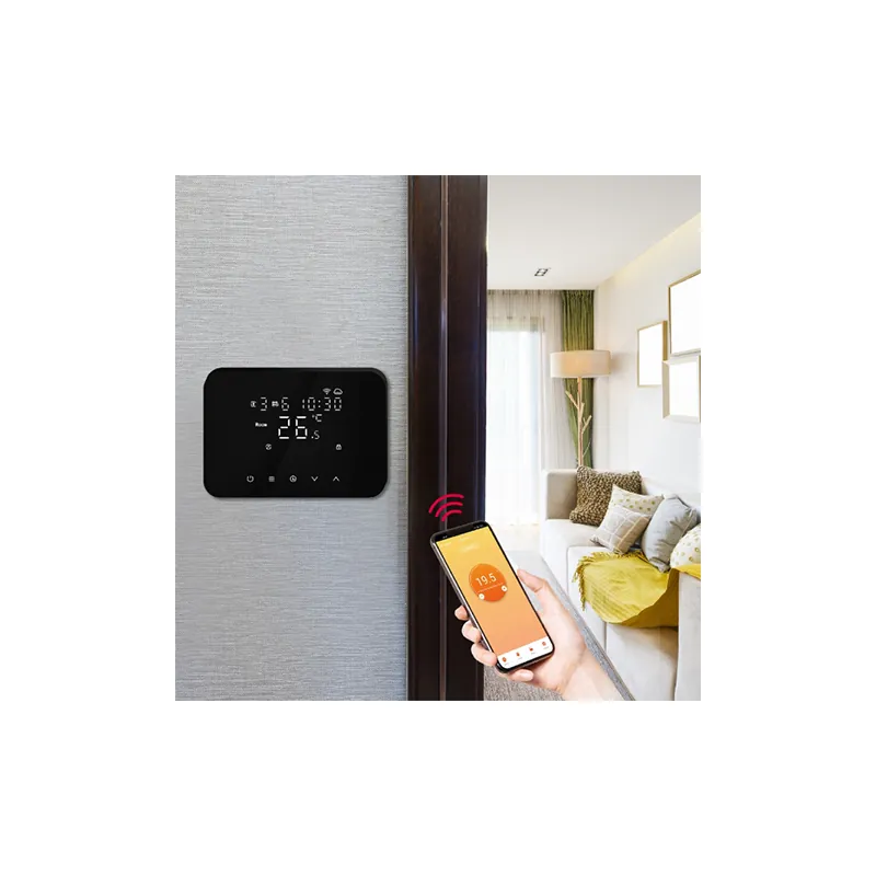 Termostat Smart Soft Touch Isnatch