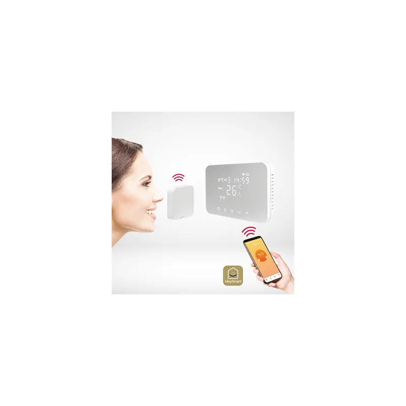 Termostat Smart Soft Touch Isnatch