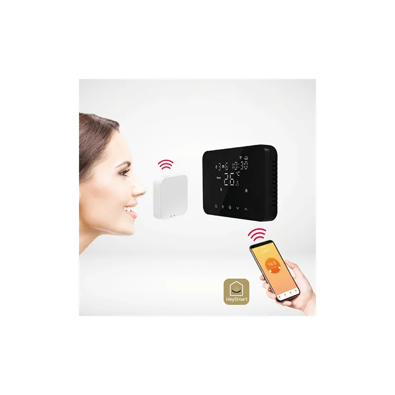 Termostat Smart Soft Touch Isnatch