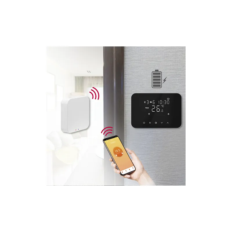 Termostat Smart Soft Touch Isnatch