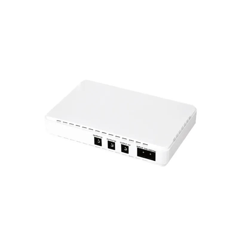Mini UPS 9V 12V USB Isnatch