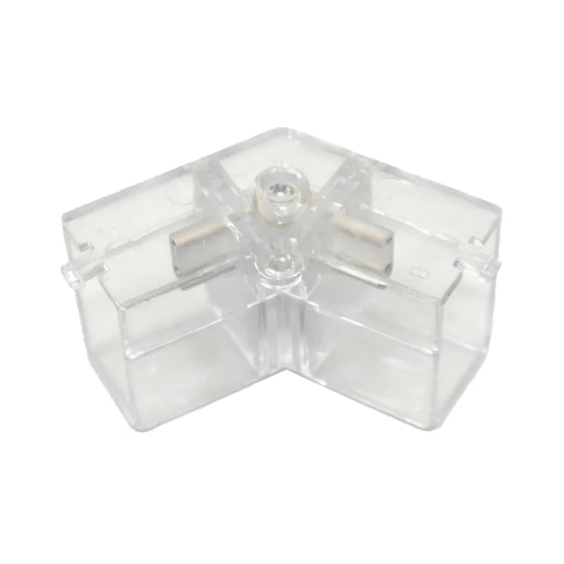 Conector Lampa LED Modulara Interconectabila Tip L 120GR