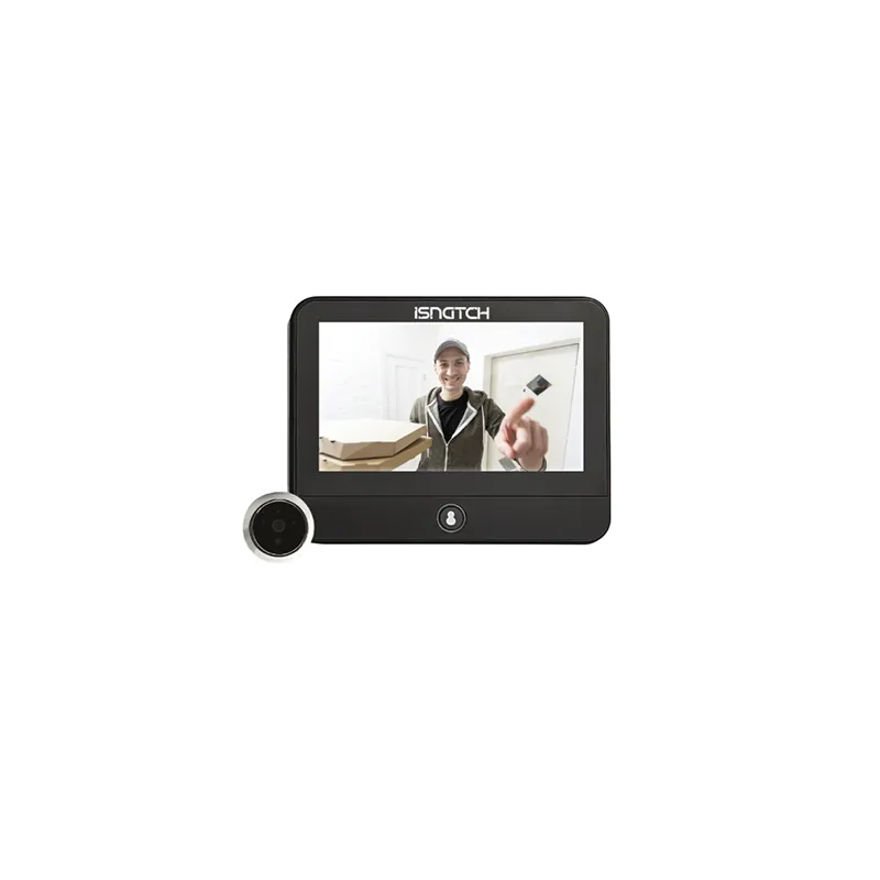 Vizor Smart Wi-Fi Monitor 4.3 Inch Isnatch