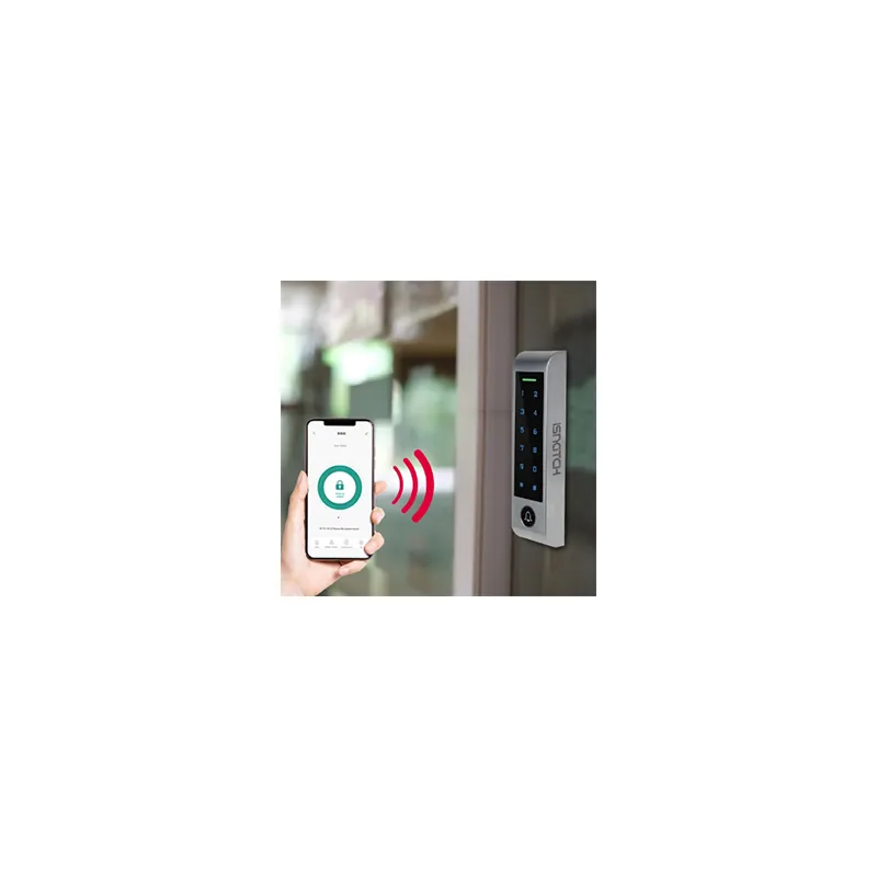 Smart Wi-Fi Access Control Isnatch