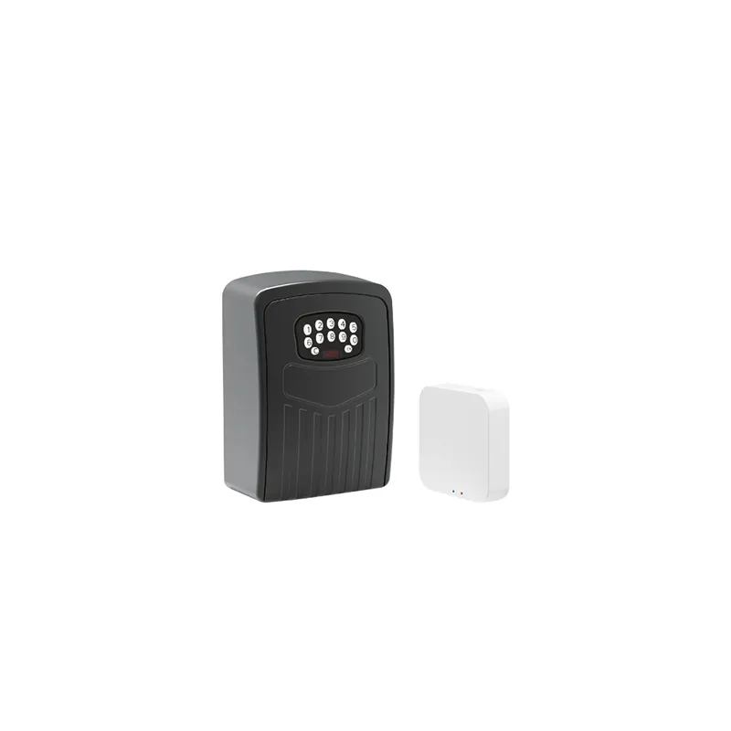 Smart Bluetooth Safety Box Gateway Isnatch