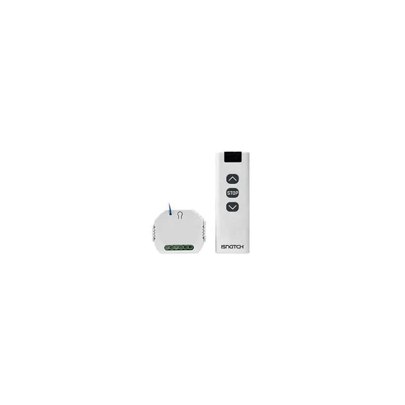Kit Inchidere Jaluzele Smart Wi-Fi Isnatch