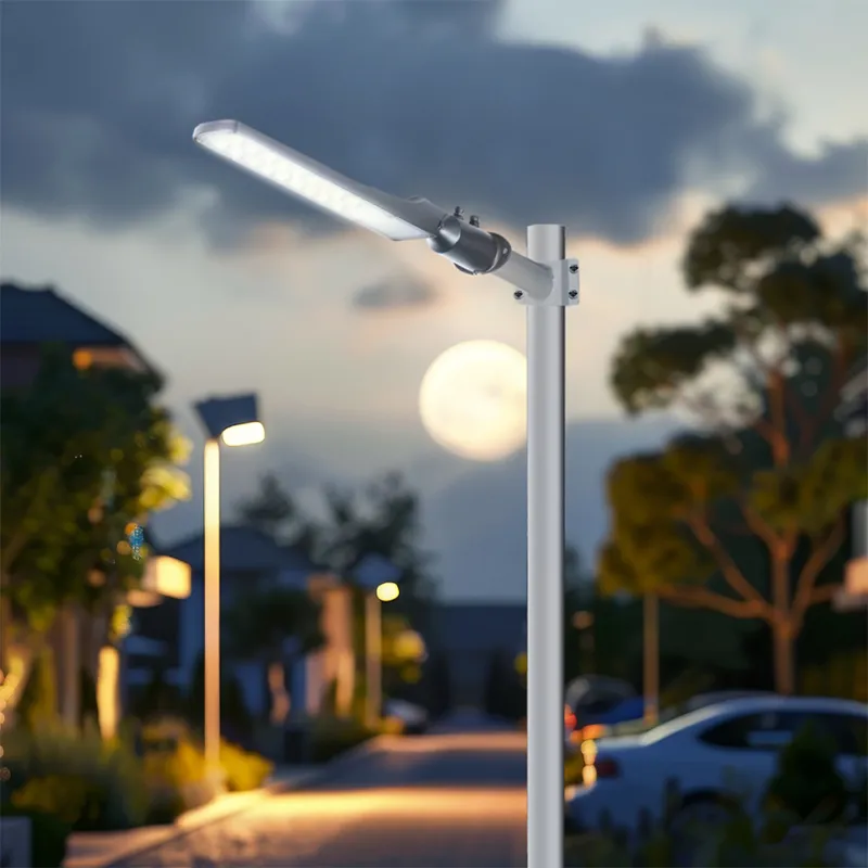 Lampa Stradala Brat Ajustabil 4000K 50W