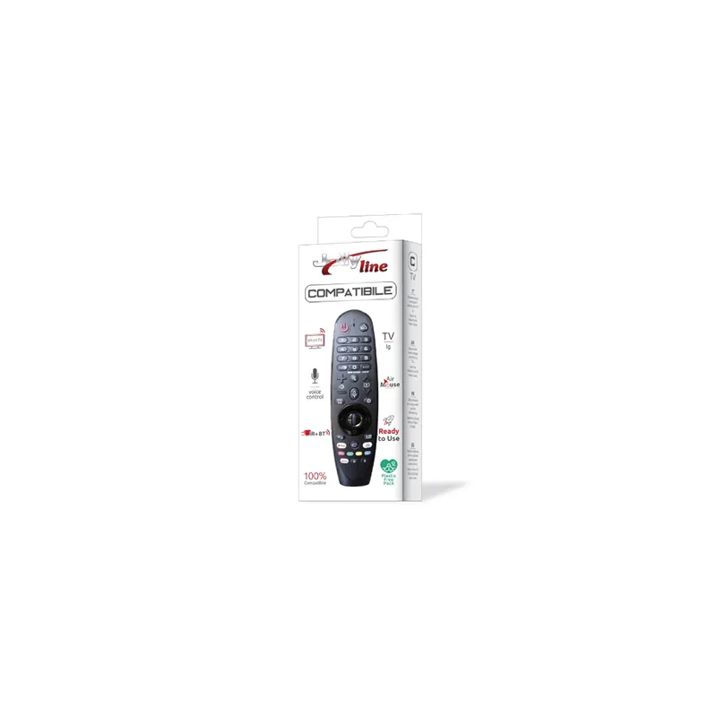 Telecomanda Compatibila TV LG IR + BT