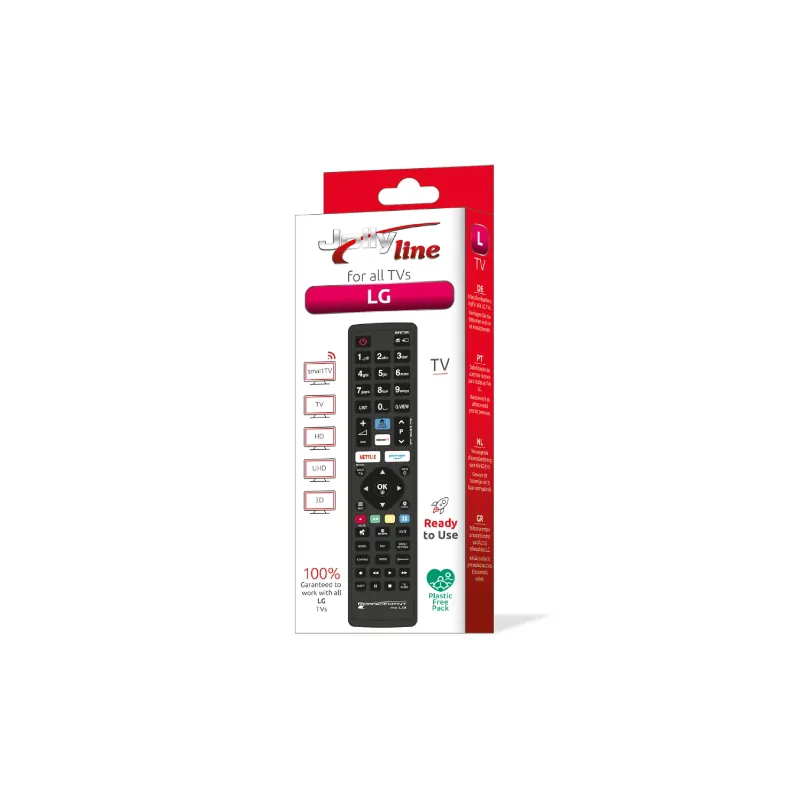 Telecomanda Universala Compatibila LG