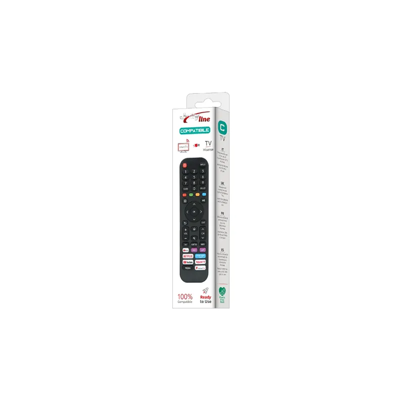 Telecomanda Universala Compatibila Hisense