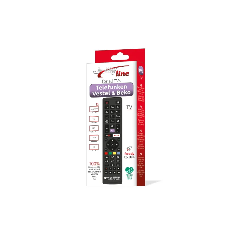 Telecomanda Universala Compatibila Telefunken