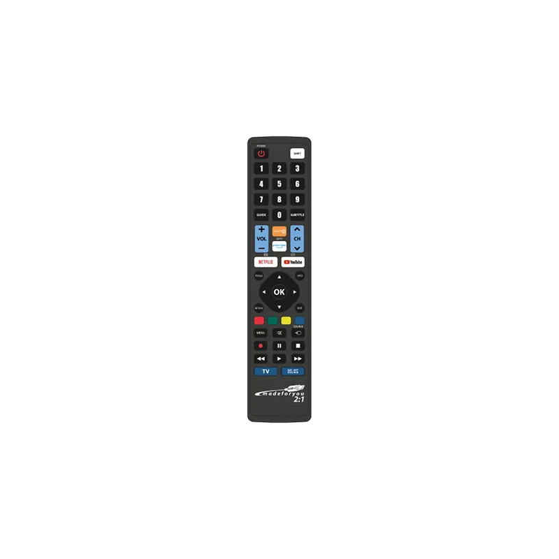 Telecomanda Universala Programabila USB-C 2:1 Madeforyo