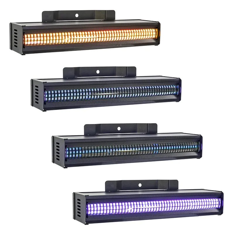 LED Bar RGB Scanner 144 Pixeli 3IN1 DMX