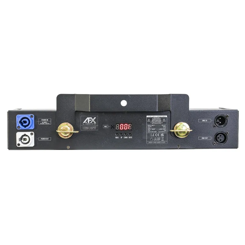 LED Bar RGB Scanner 144 Pixeli 3IN1 DMX