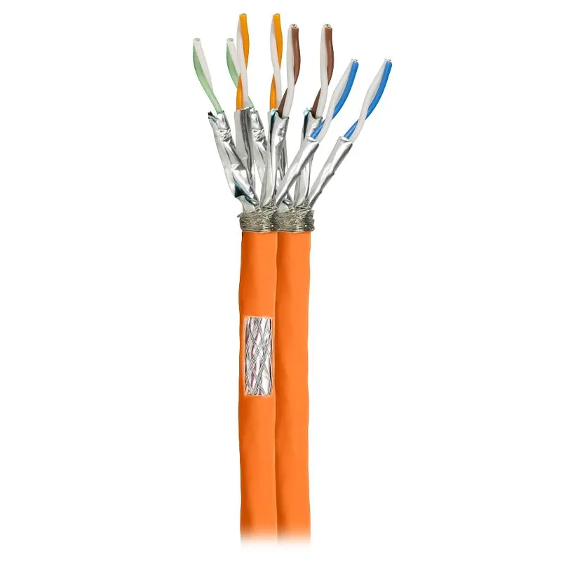 Rola Cablu S/FTP Cat 7 100M AWG23 Logilink
