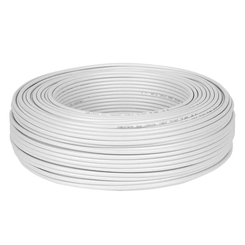 Cablu Coaxial cu+cu 150M