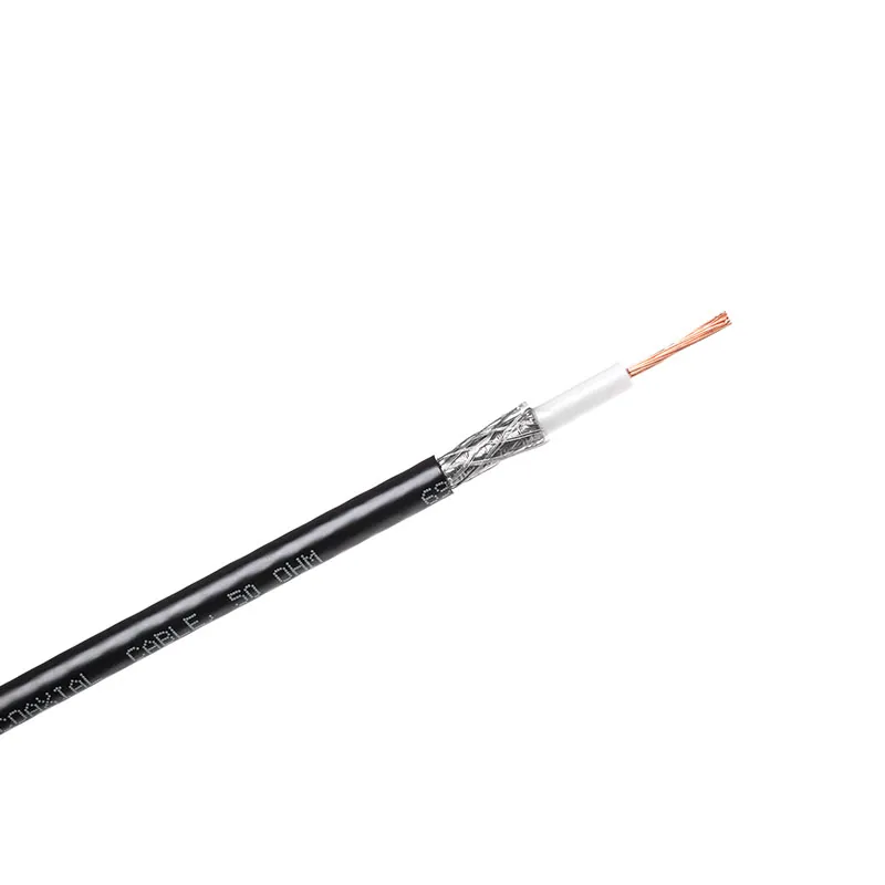 Cablu Coaxial H155 50OHM 100M