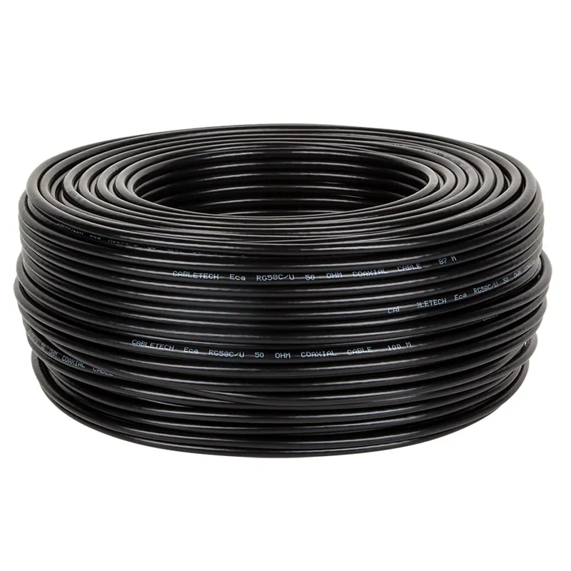 Cablu Coaxial RG58 100M
