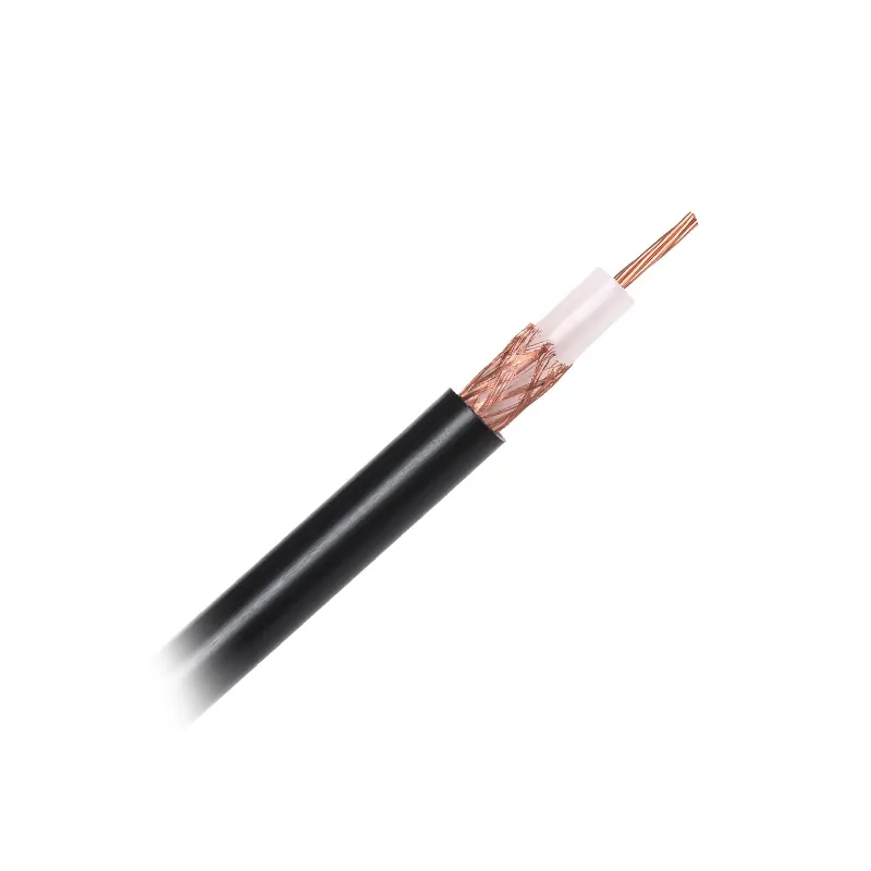 Cablu Coaxial H1000, 50 Ohm, 100M