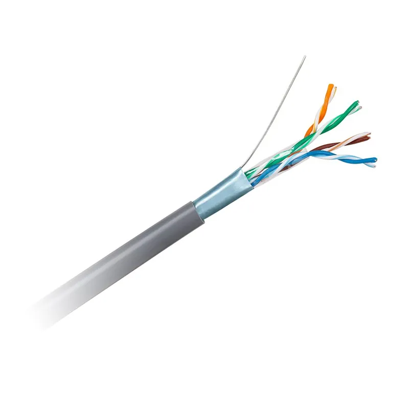 Cablu FTP Cat 5E 0.5MM Cupru 305M