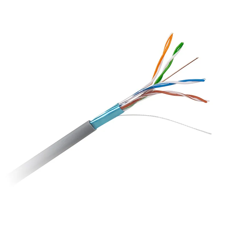 Cablu FTP Cat 5E 0.5MM CCA 305M