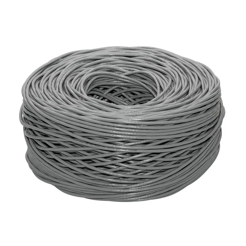 Cablu UTP Cat 6E Cupru 305M