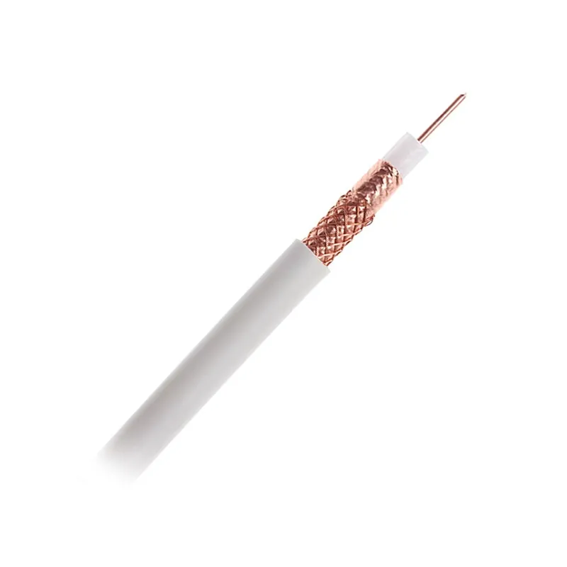 Cablu Coaxial Cupru Ywdxpek HD-1000 Fhd 100M