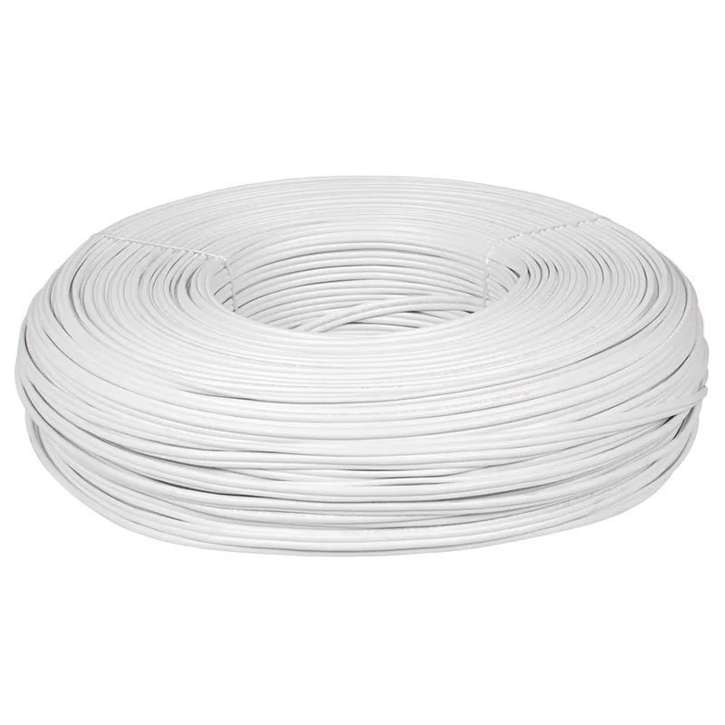 Cablu Coaxial 75 cu+cu+2X0.5MM 100M