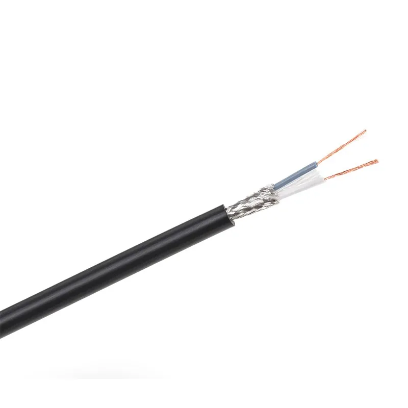 Cablu Microfon 6MM Stereo Prof.