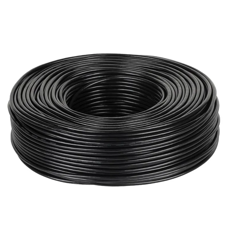 Cablu Microfon Mono 4MM Rola 100M