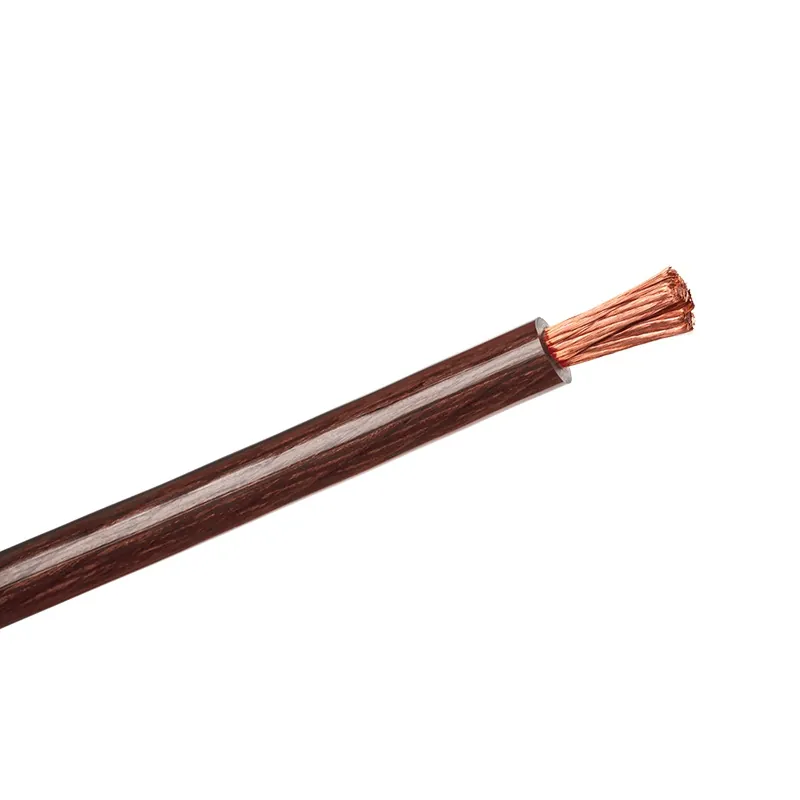Cablu Putere cu-Al 6GA (7.8MM/13.29MM2) 25M N