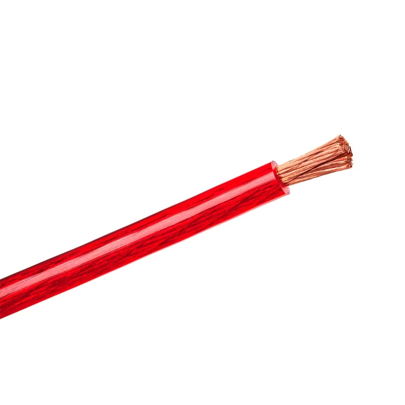 Cablu Putere cu-Al 10GA (5.5MM/5.22MM2) 25M R