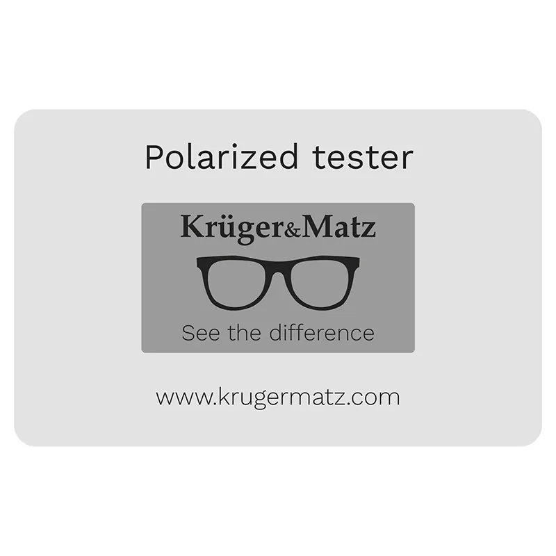 Tester Ochelari Polarizati Kruger Matz