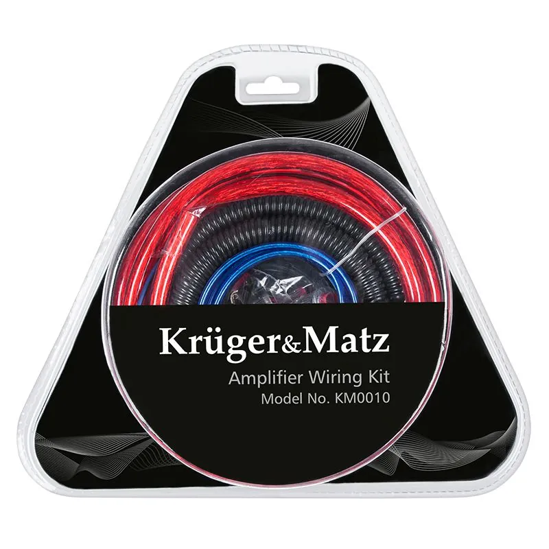 Kit Cabluri Montaj Auto Kruger Matz