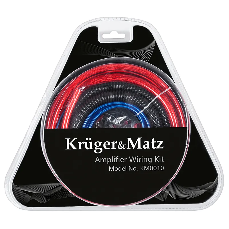 Kit Cabluri Montaj Auto Kruger Matz