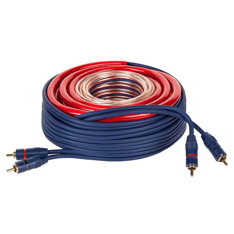 Kit Cabluri Montaj Auto Kruger Matz