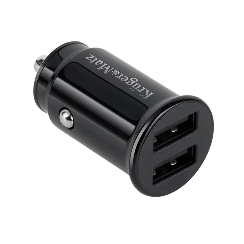 Incarcator Auto USB Dual 3.1A si 1A Kruger Matz