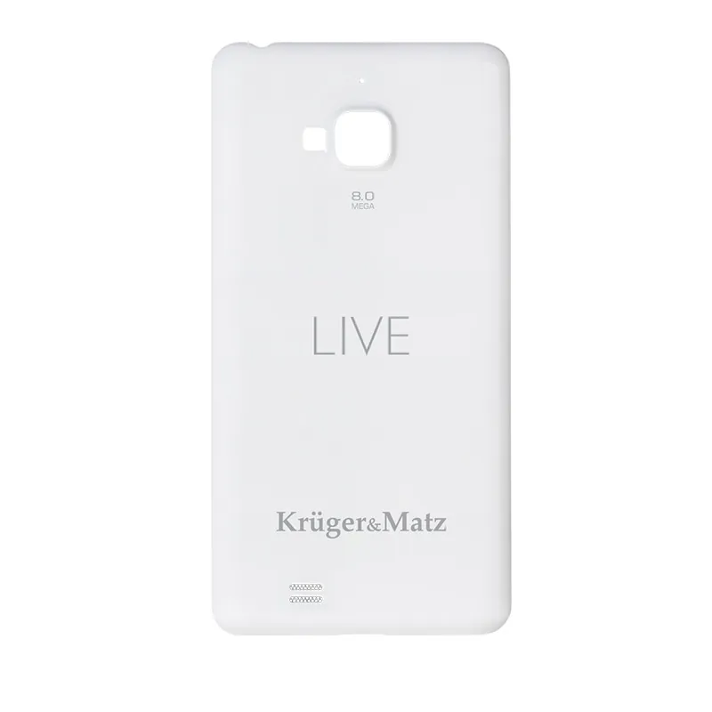 Capac Smartphone Live Alb Kruger Matz