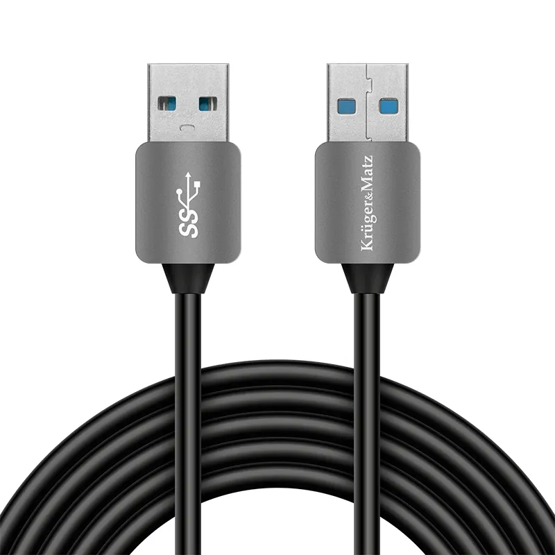 Cablu USB 3.0 Tata - Tata 1M Blister Kruger Matz