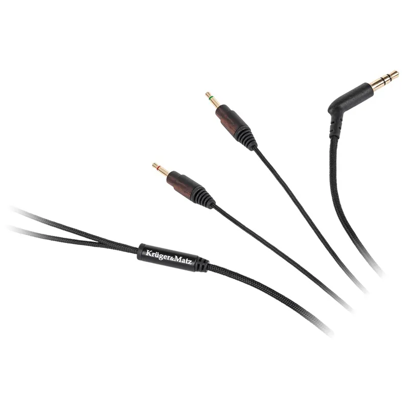 Cablu Casti Nylon Kruger Matz