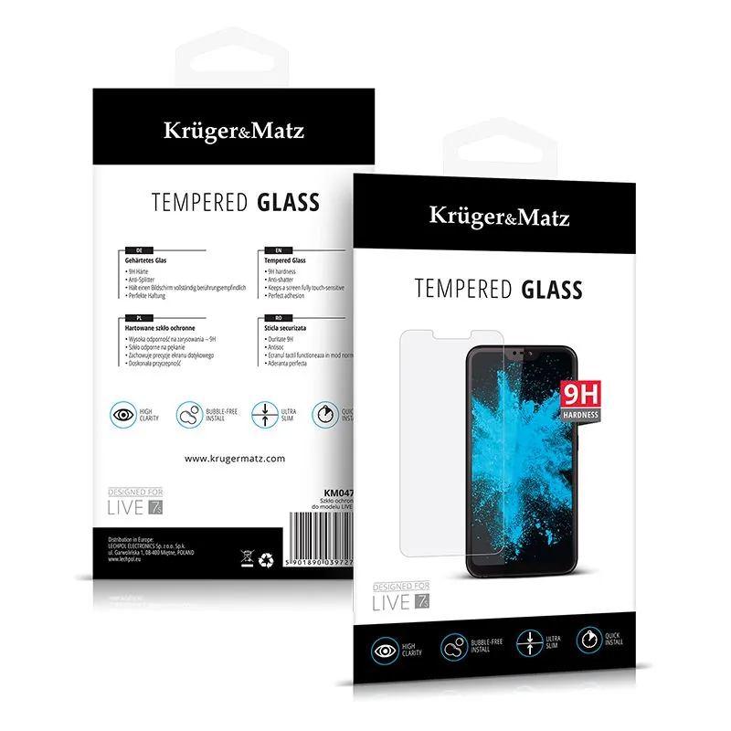 Folie Protectie Live 7S Kruger Matz