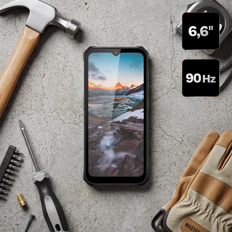 Smartphone Drive 11 Android 16 Kruger Matz