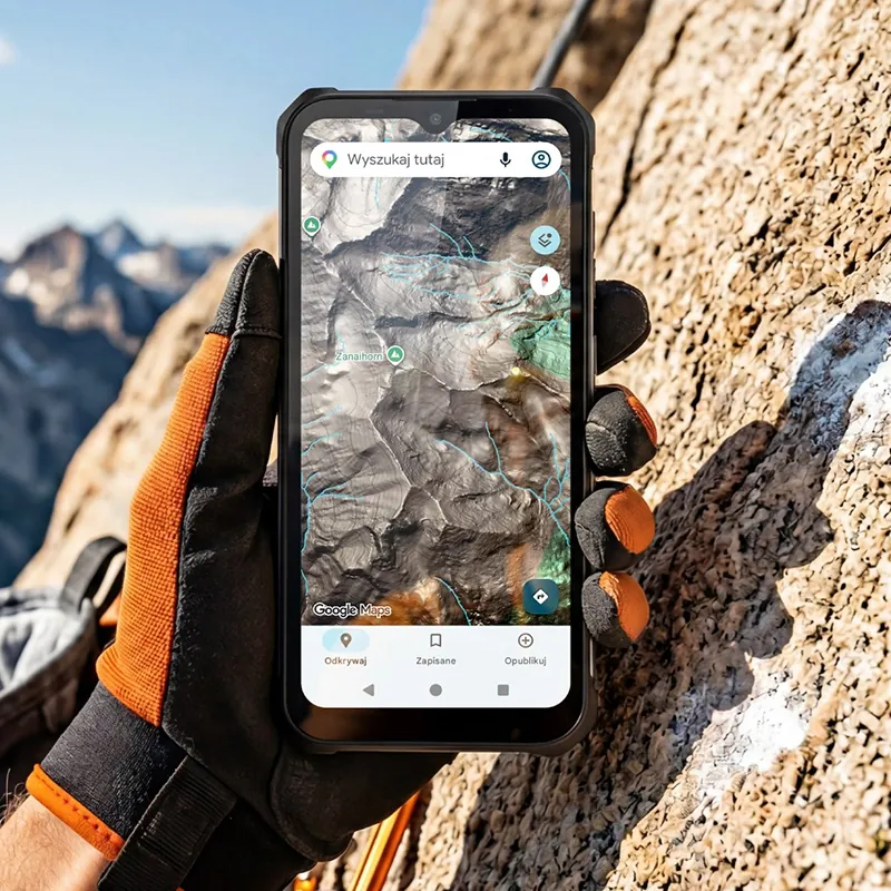 Smartphone Drive 11 Android 16 Kruger Matz