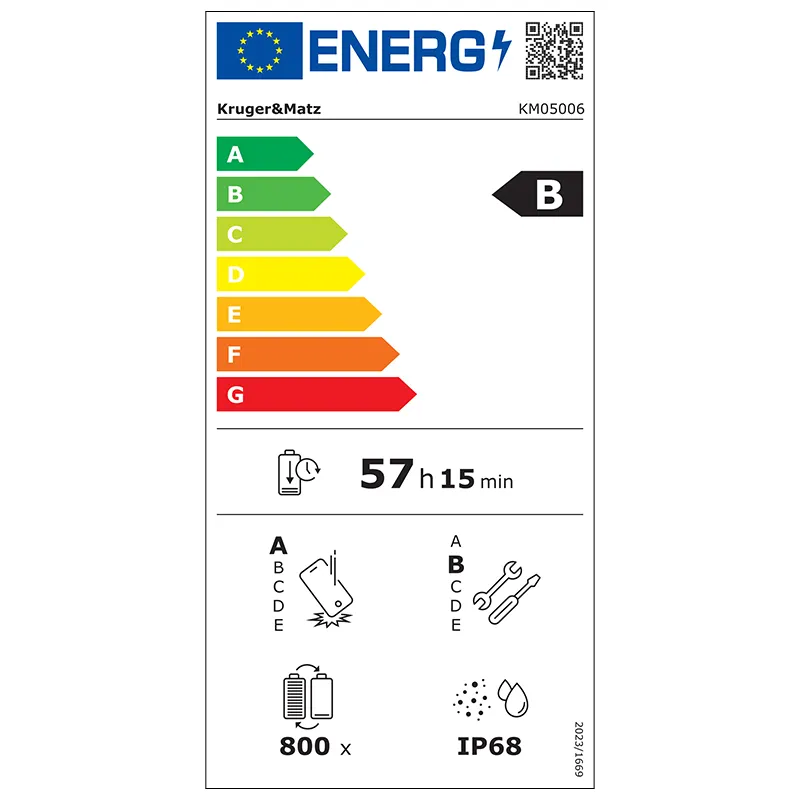Smartphone Drive 11 Android 16 Kruger Matz