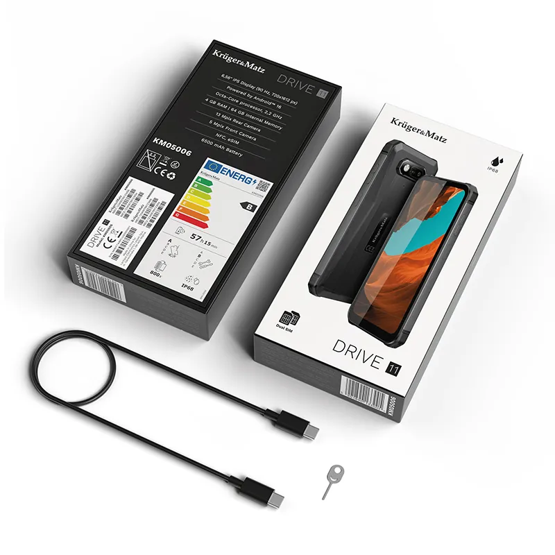 Smartphone Drive 11 Android 16 Kruger Matz